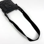 Loewe Shoulder Bag Anagram Leather Black — view 8