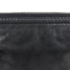 Loewe Shoulder Bag Anagram Leather Black — view 5