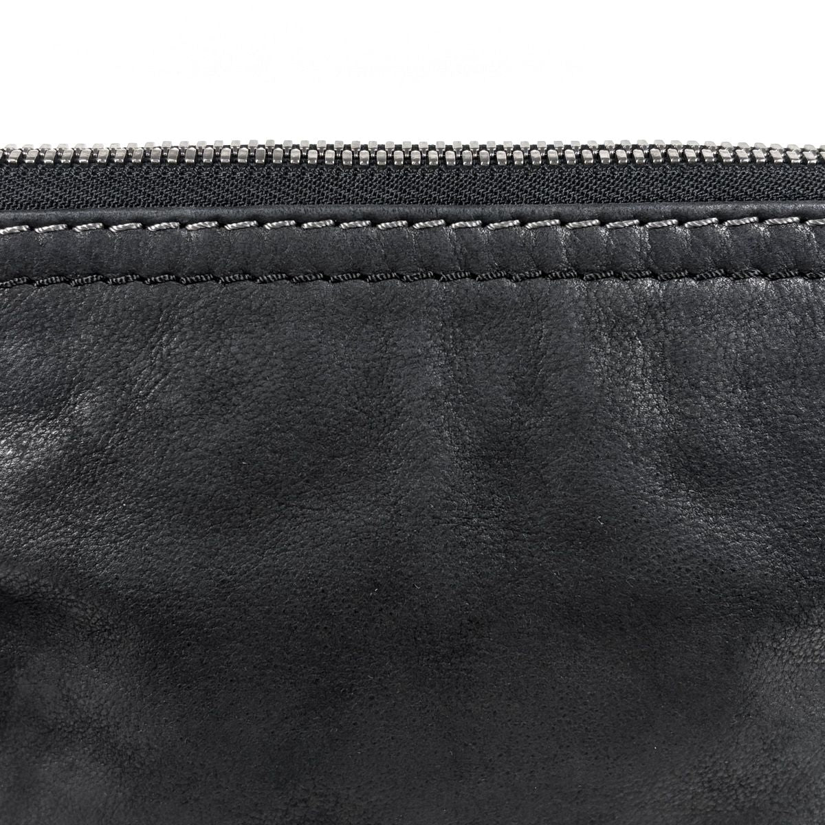 Loewe Shoulder Bag Anagram Leather Black — view 5