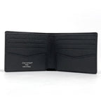 Louis Vuitton Portefeuille Slender Bifold Wallet Monogram Eclipse Noir — view 4