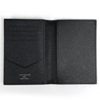 Louis Vuitton Couverture Passport Card Case Monogram Reverse Brown — view 4