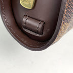 Louis Vuitton Saint Louis Clutch Damier Brown — view 4