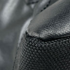 Chanel Tote Bag Paris Biarritz MM CC Logo Black — view 3