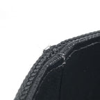 Chanel Tote Bag Paris Biarritz MM CC Logo Black — view 5