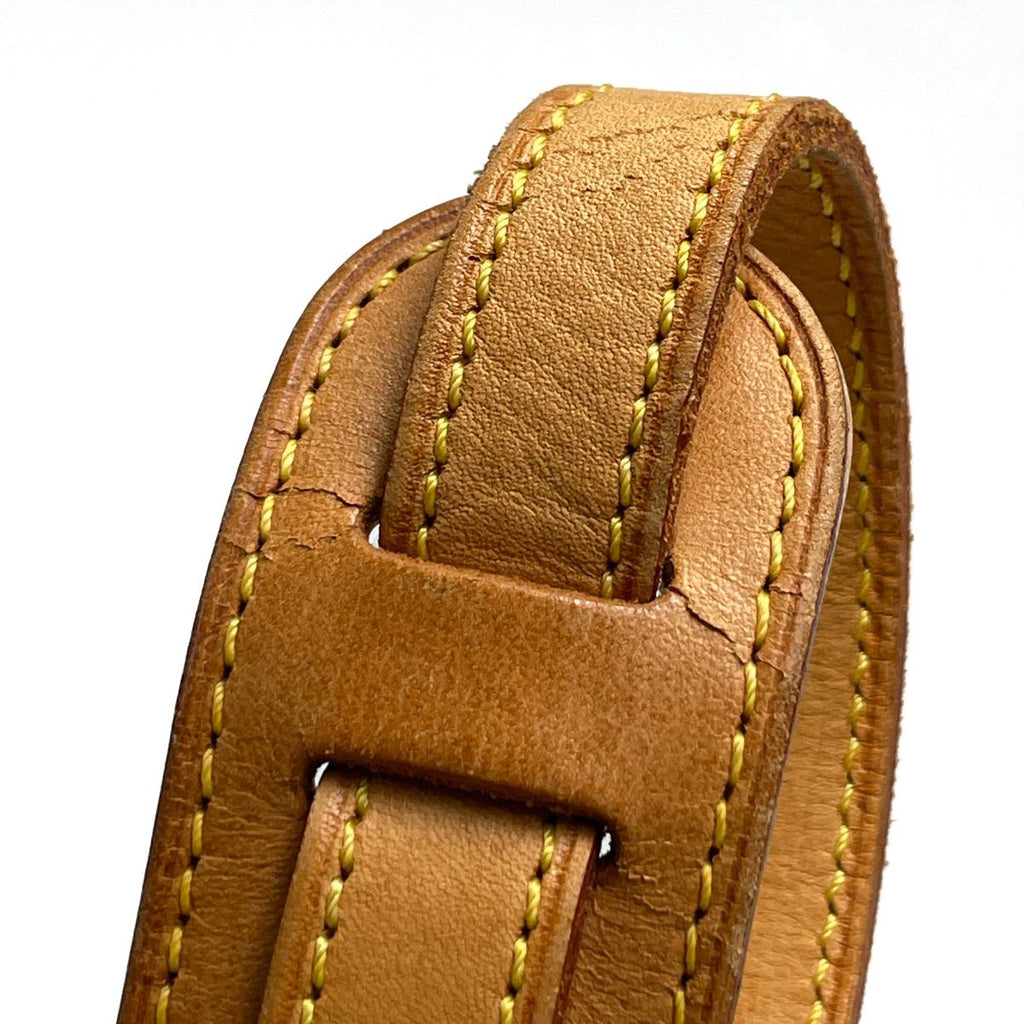Louis Vuitton Solonge Shoulder Bag Monogram Brown — view 6