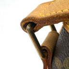 Louis Vuitton Solonge Shoulder Bag Monogram Brown — view 5