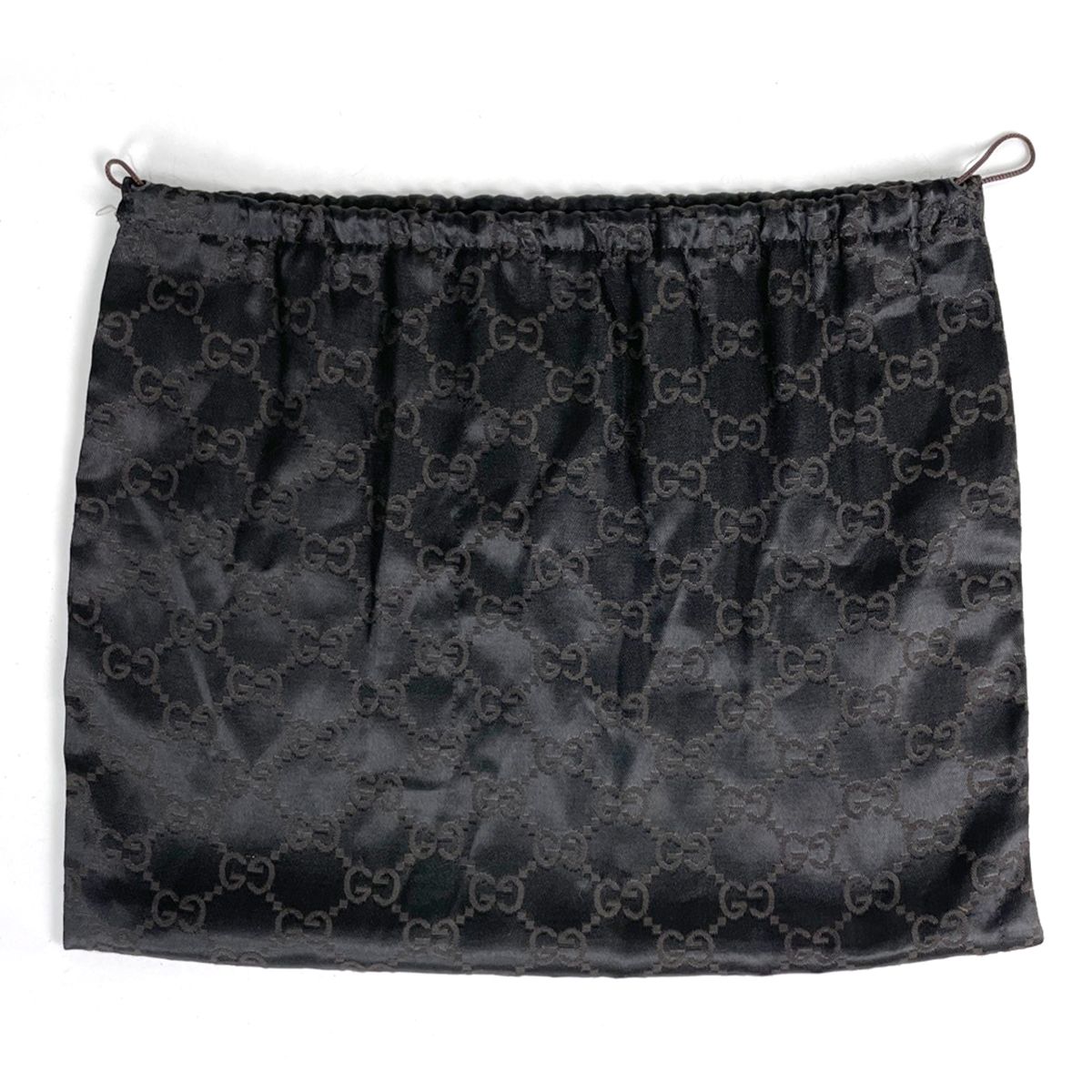 Gucci Handbag Bamboo Canvas Black — view 7