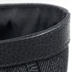 Gucci Tote Bag GG Pattern Canvas Black — view 4