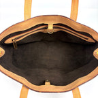 Louis Vuitton Wilshire PM Tote Bag Monogram Brown — view 6