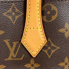 Louis Vuitton Wilshire PM Tote Bag Monogram Brown — view 4