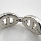 Hermes Ring Chaine D'ancre Enchainee PM 925 Sterling Silver — view 5