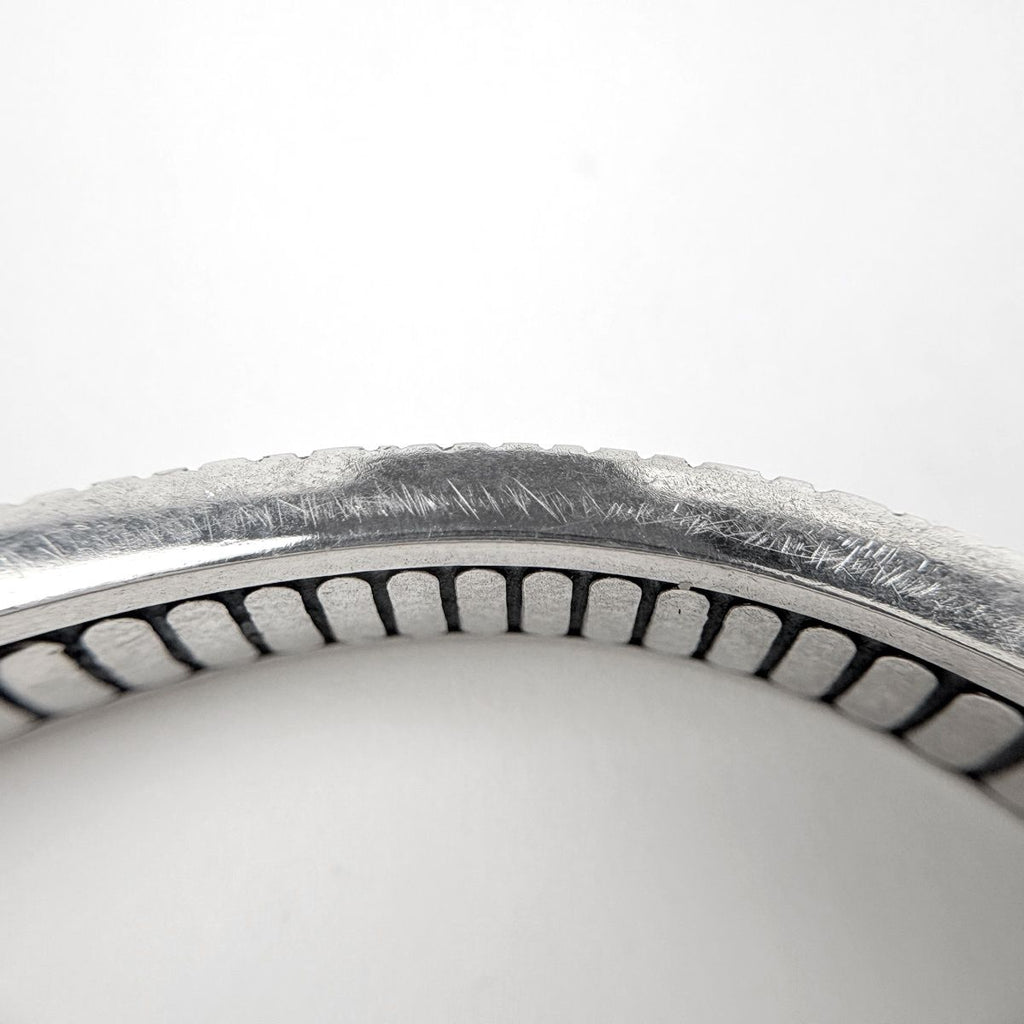 Gucci Bangle GG Marmont Double G 925 Sterling Silver Bracelet — view 5