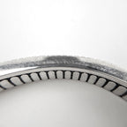 Gucci Bangle GG Marmont Double G 925 Sterling Silver Bracelet — view 5