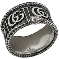 Gucci Ring GG Marmont Snake 925 Sterling Silver