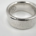 Hermes Eclipse Ribbon Ring 925 Sterling Silver — view 4