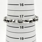 Gucci Bracelet Interlocking G 925 Sterling Silver — view 6
