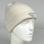 Prada Hat Knit Cap White — view 6