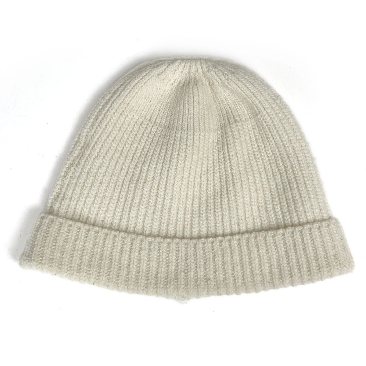Prada Hat Knit Cap White — view 2