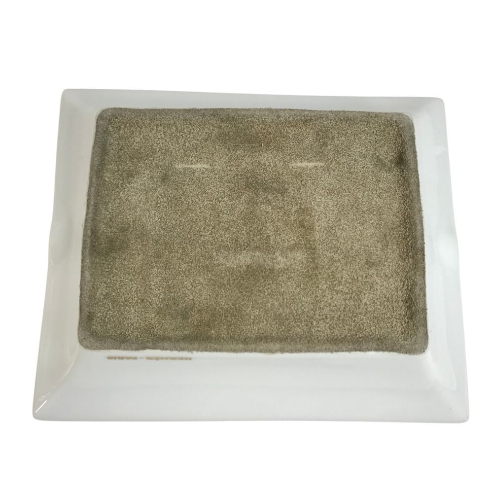 Hermes Ashtray Ceramic Blue — view 2