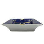 Hermes Ashtray Ceramic Blue — view 4
