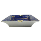Hermes Ashtray Ceramic Blue — view 3