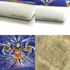 Hermes Ashtray Ceramic Blue — view 7