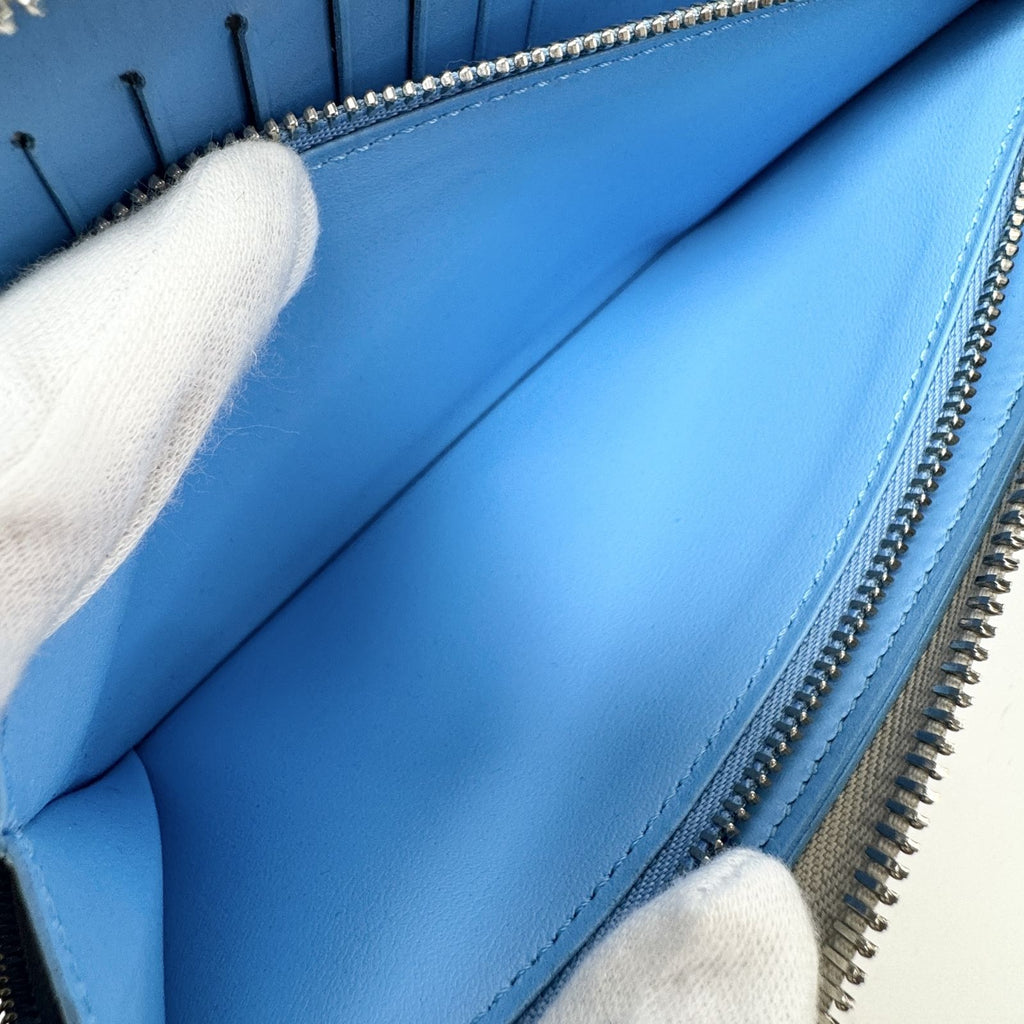 Louis Vuitton Zippy Wallet Climbing Vertical — view 7
