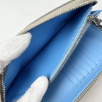 Louis Vuitton Zippy Wallet Climbing Vertical — view 8