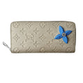 Louis Vuitton Zippy Wallet Climbing Vertical