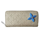 Louis Vuitton Zippy Wallet Climbing Vertical