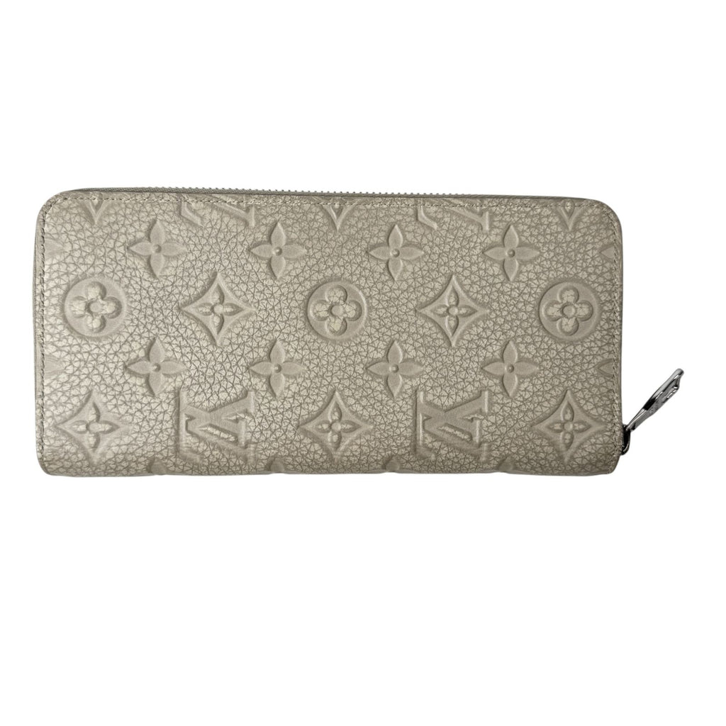 Louis Vuitton Zippy Wallet Climbing Vertical — view 2