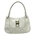 Gucci Handbag White Leather