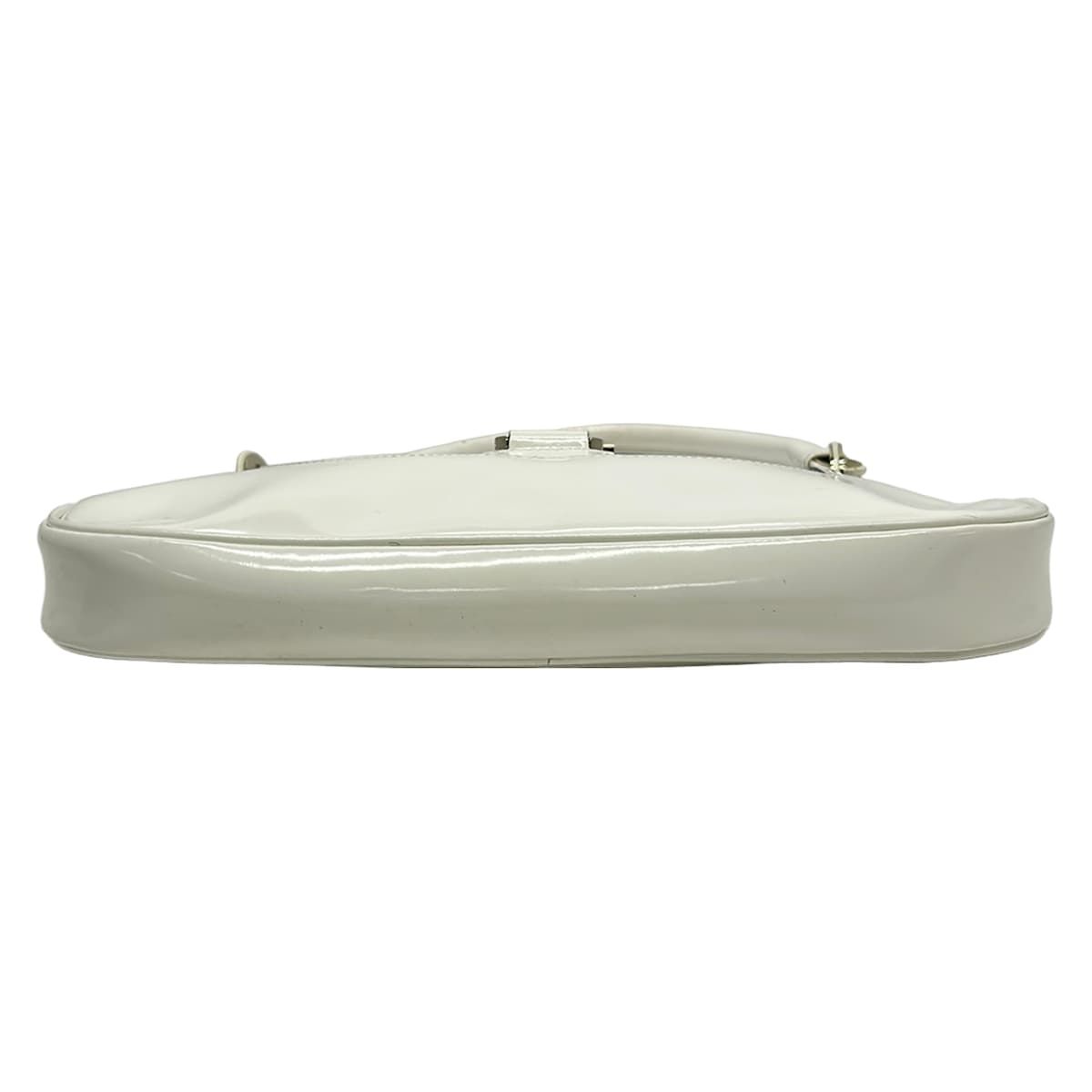 Gucci Handbag White Leather — view 5