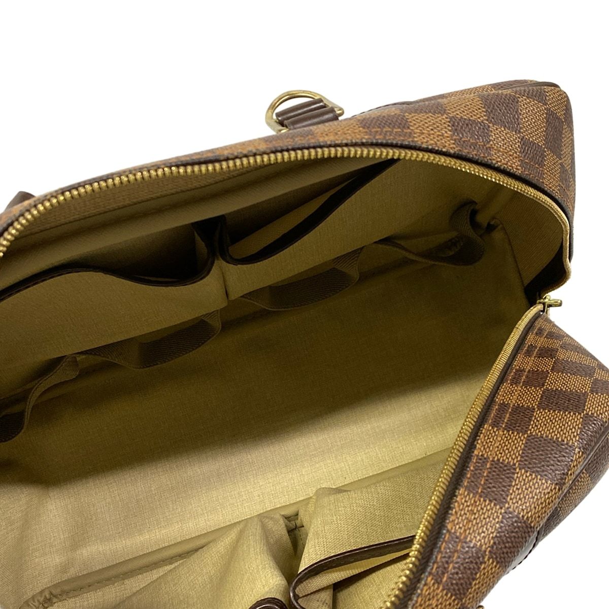 Louis Vuitton Handbag Damier Deauville Ebene — view 7