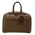 Louis Vuitton Handbag Damier Deauville Ebene
