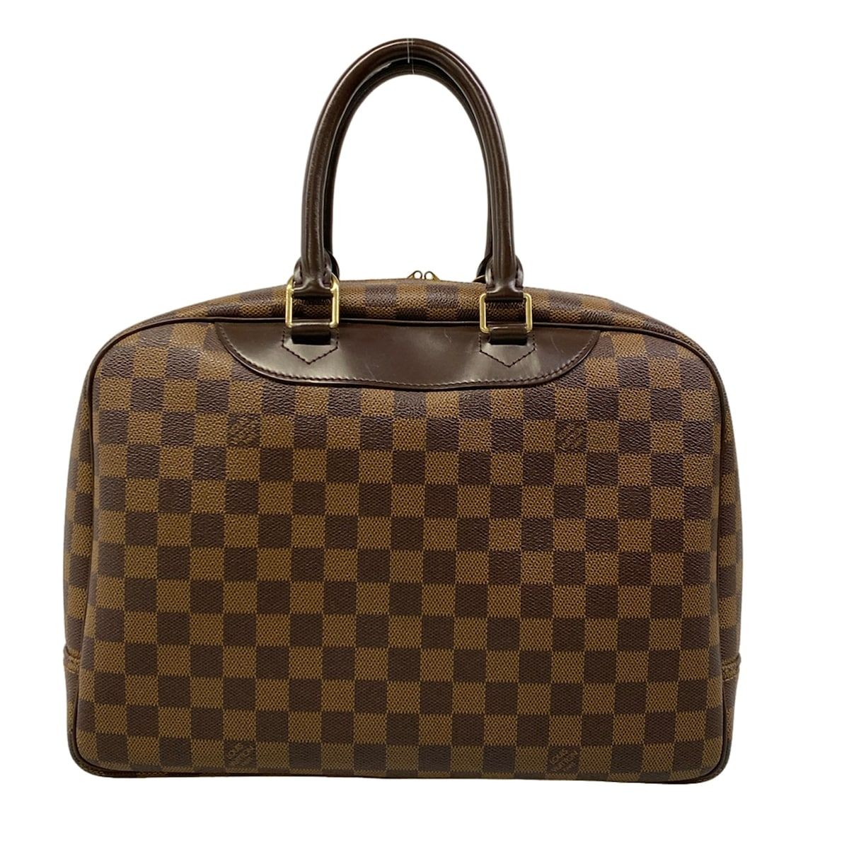 Louis Vuitton Handbag Damier Deauville Ebene — view 3