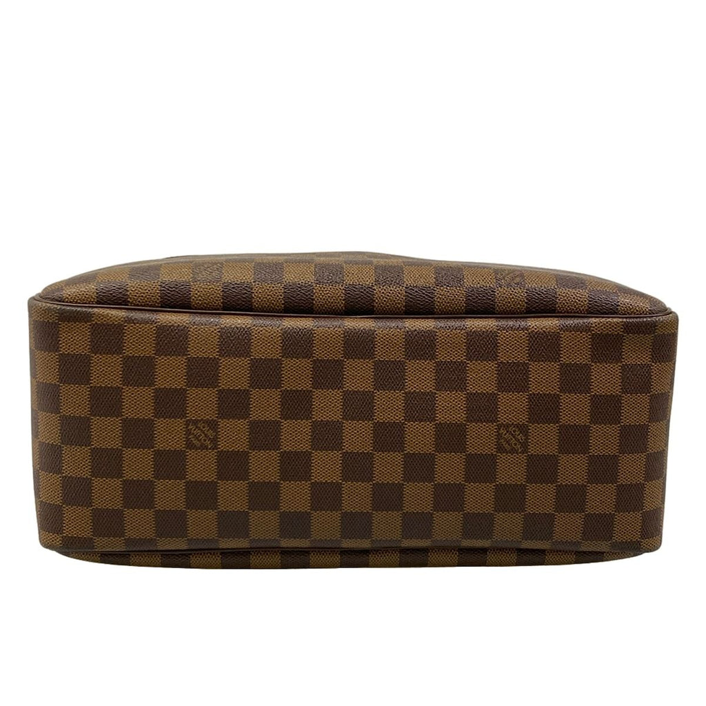Louis Vuitton Handbag Damier Deauville Ebene — view 5
