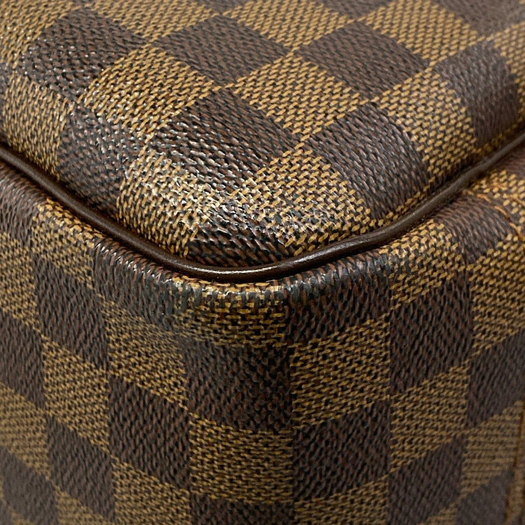 Louis Vuitton Handbag Damier Deauville Ebene — view 6