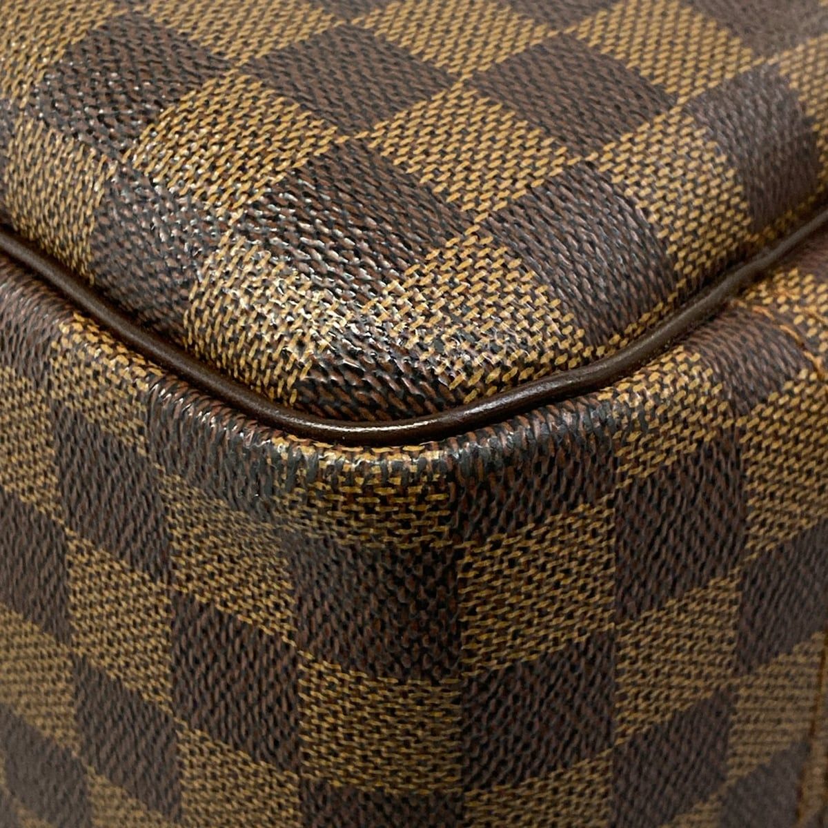 Louis Vuitton Handbag Damier Deauville Ebene — view 6