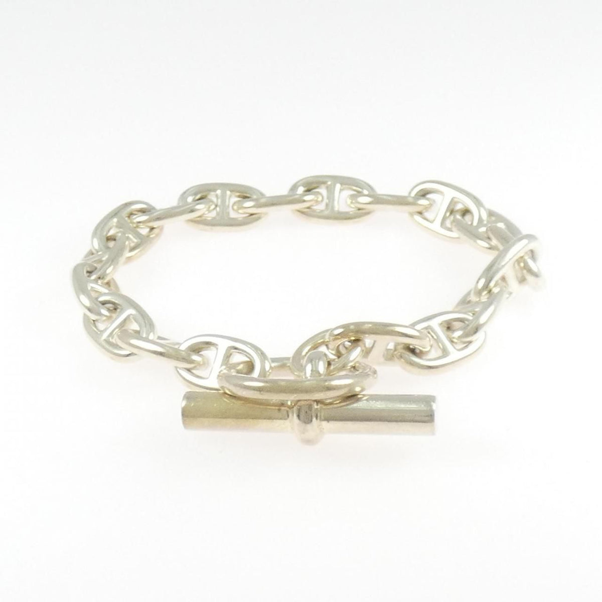 Hermes Vintage Chaine D'ancre PM Bracelet — view 2