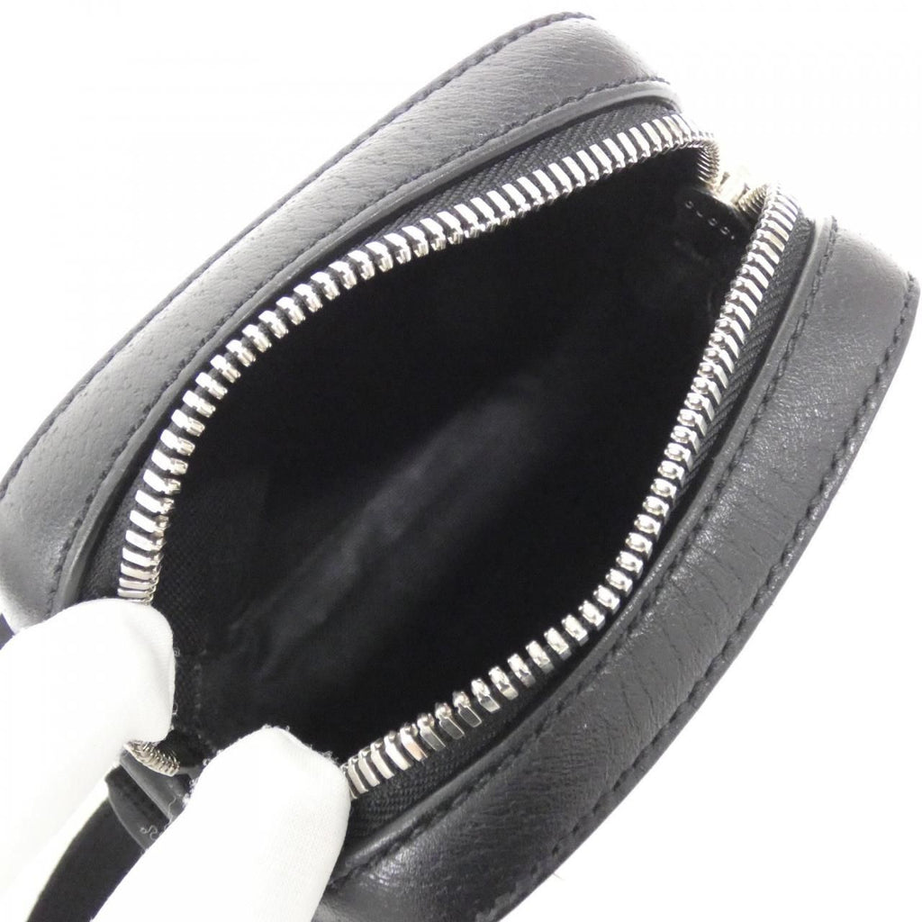 Gucci Shoulder Bag Black — view 6