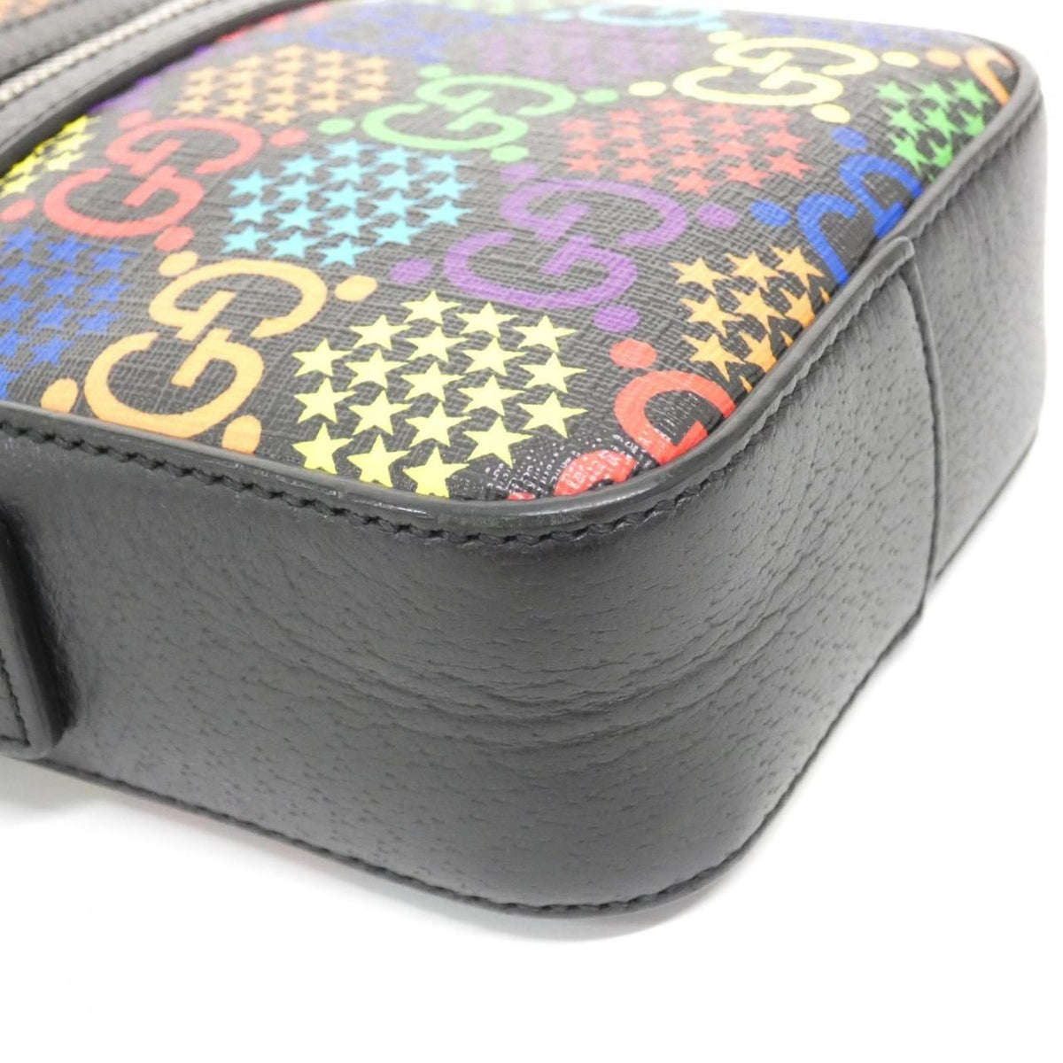 Gucci Shoulder Bag Black — view 3
