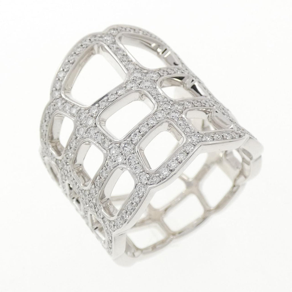 Hermes Diamond Ring