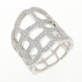 Hermes Diamond Ring