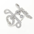 Hermes Diamond Ring