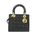 Dior Vintage Lady Medium Bag