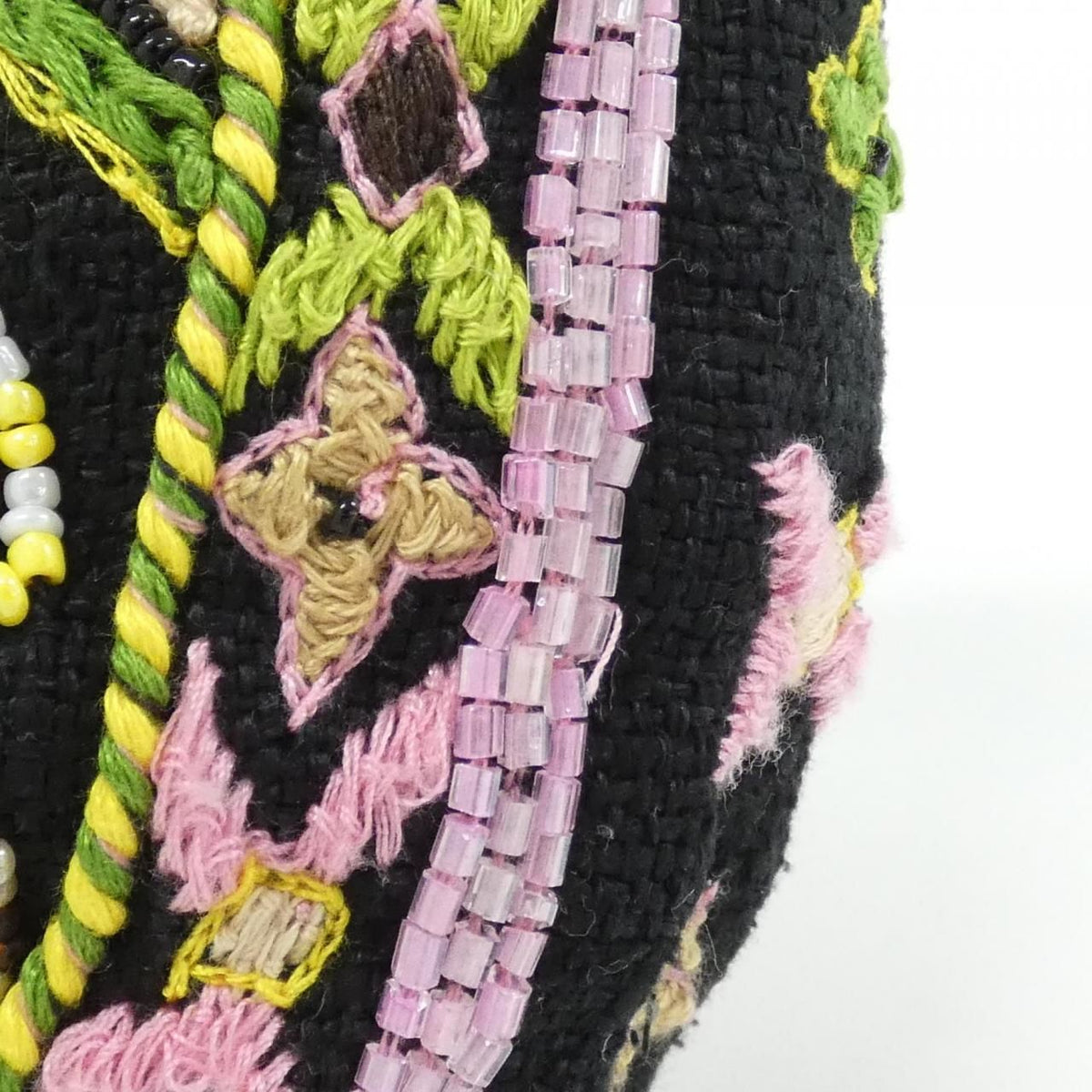 Fendi Vintage Baguette Shoulder Bag — view 5