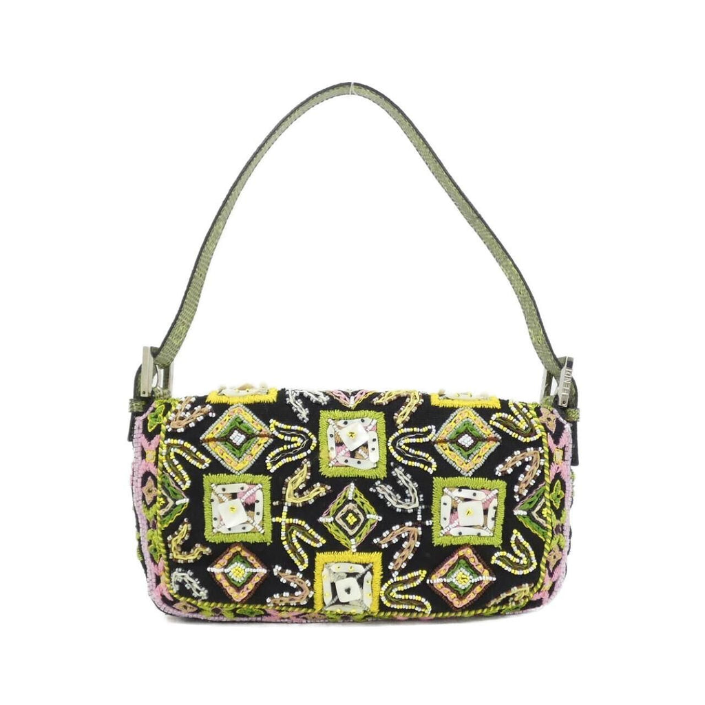 Fendi Vintage Baguette Shoulder Bag — view 2