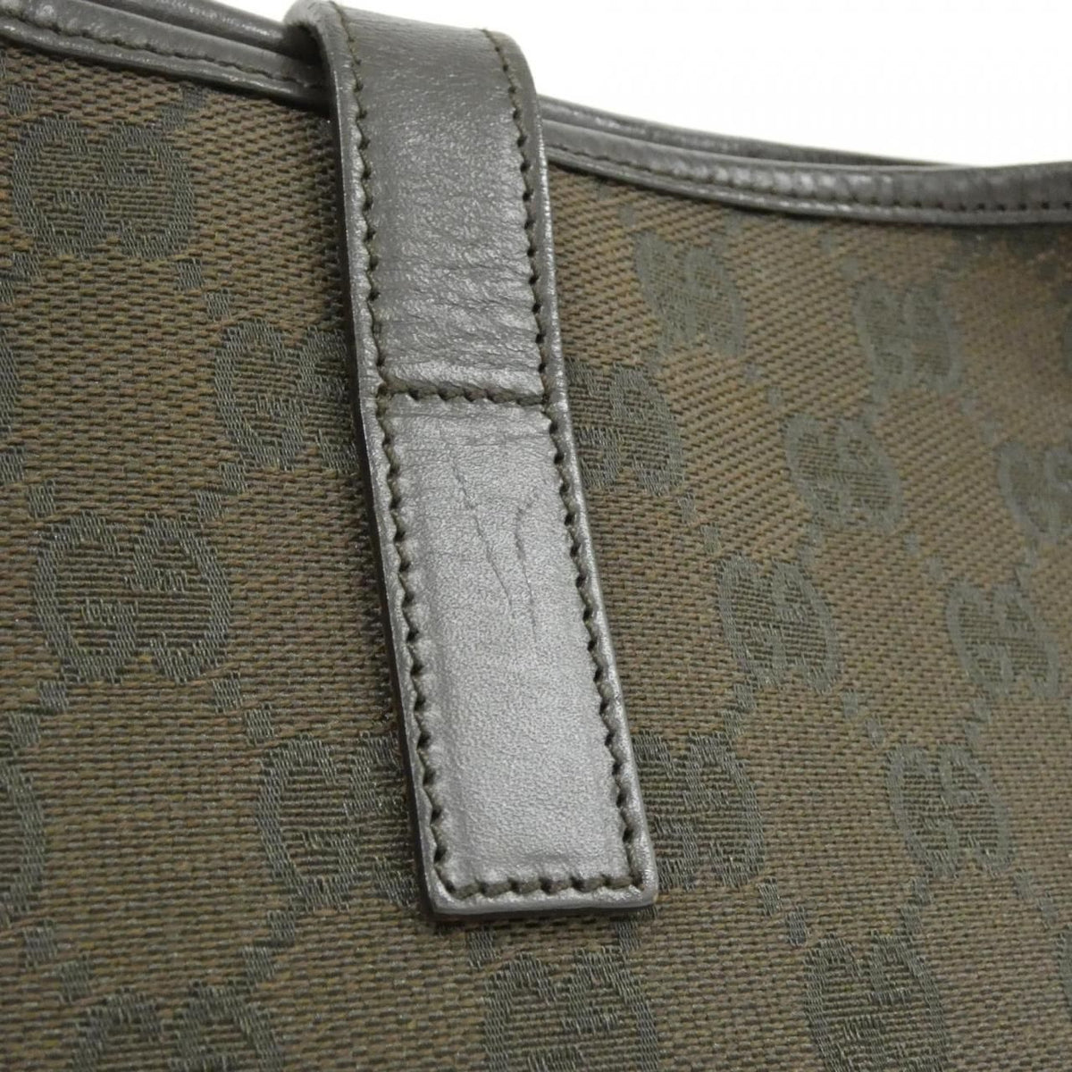 Gucci Vintage Shoulder Bag — view 7