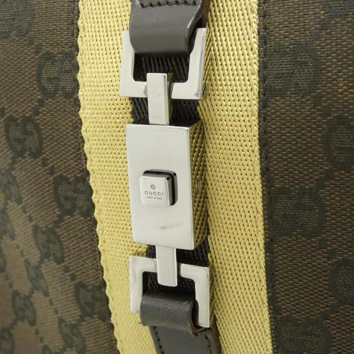 Gucci Vintage Shoulder Bag — view 4